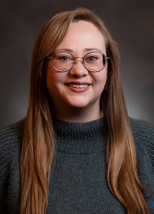Headshot of Megan McMechen