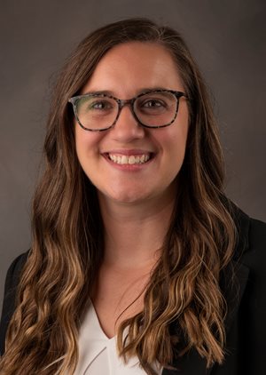 Headshot of Sara Chilton