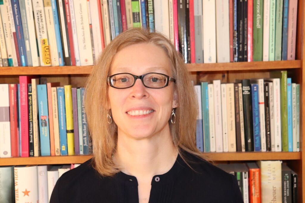 Picture of Beate Brunow
