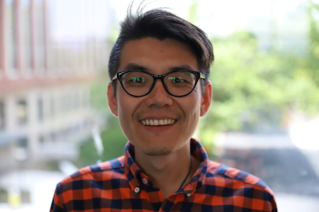 Picture of Shawn Xiong