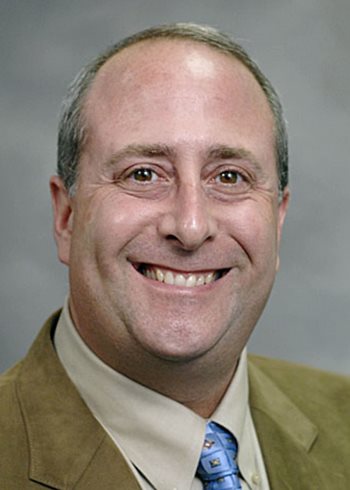 Headshot of Paul Miller
