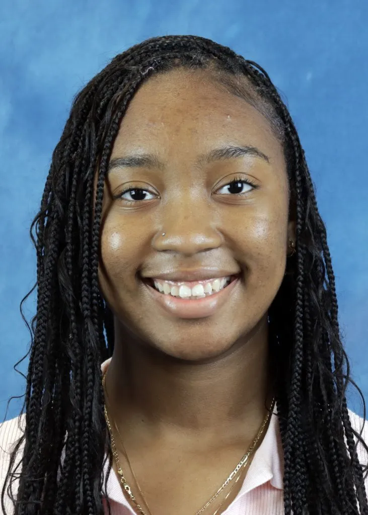 Headshot of Sanai Crosby