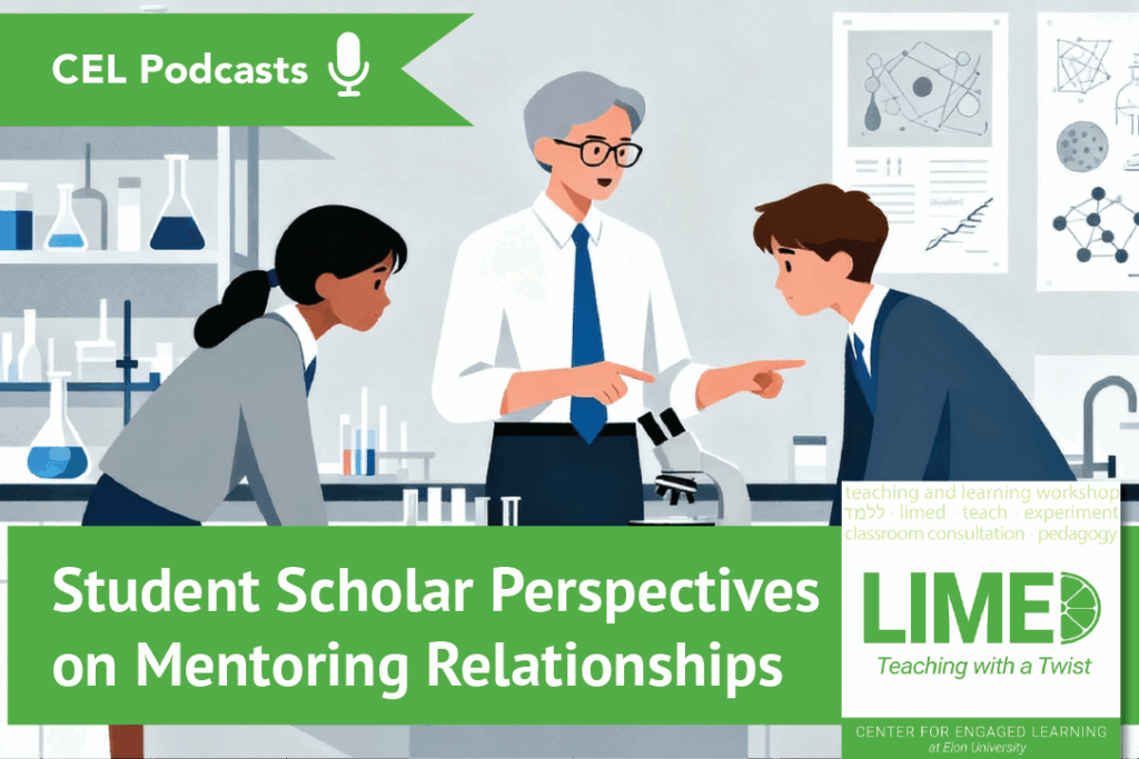 Student Scholar Perspectives on Mentoring Relationships