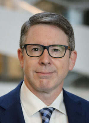 Photo of Chris W. Gallagher