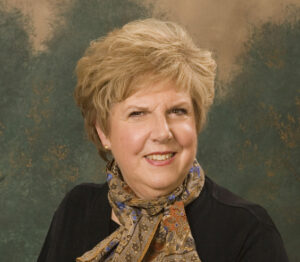 Photo of Elaine Maimon