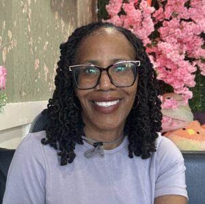 Photo of Sheila Carter-Tod