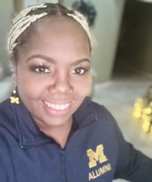 Photo of Staci M. Perryman-Clark