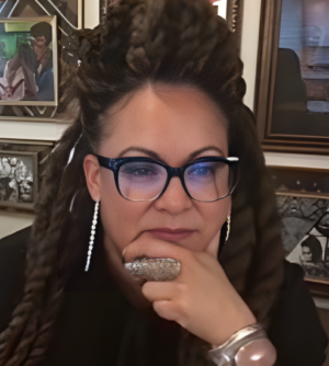 Photo of Carmen Kynard