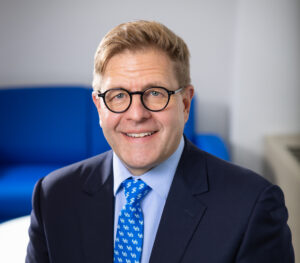 Photo of Jeffrey T. Grabill