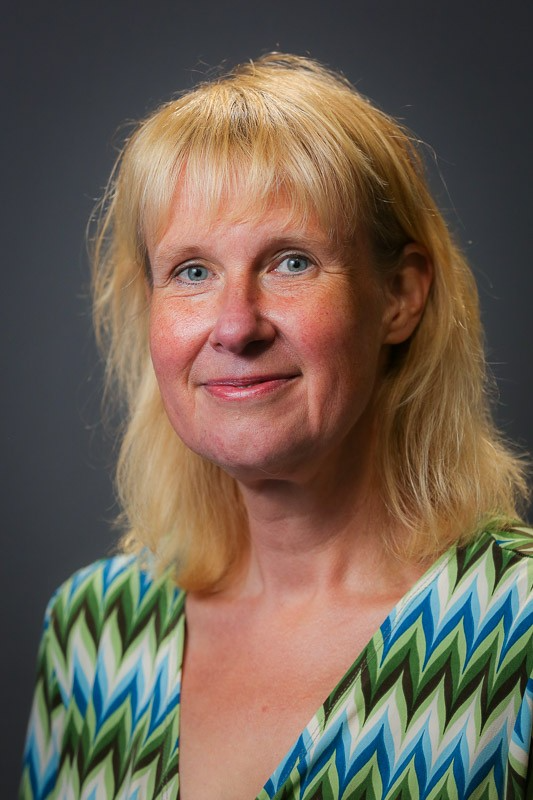 Headshot of Katia Levintova