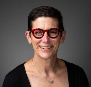 Photo of Linda Adler-Kassner