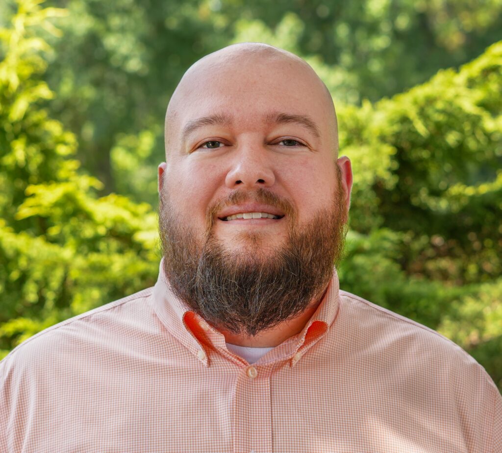 Headshot of Tyler Granberry
