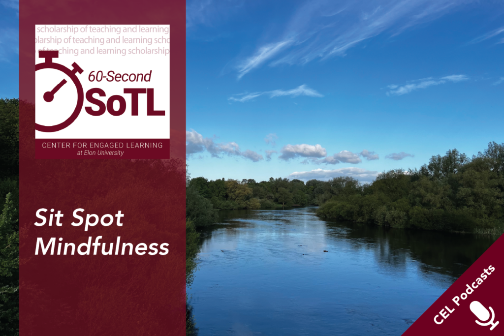 Sit Spot Mindfulness