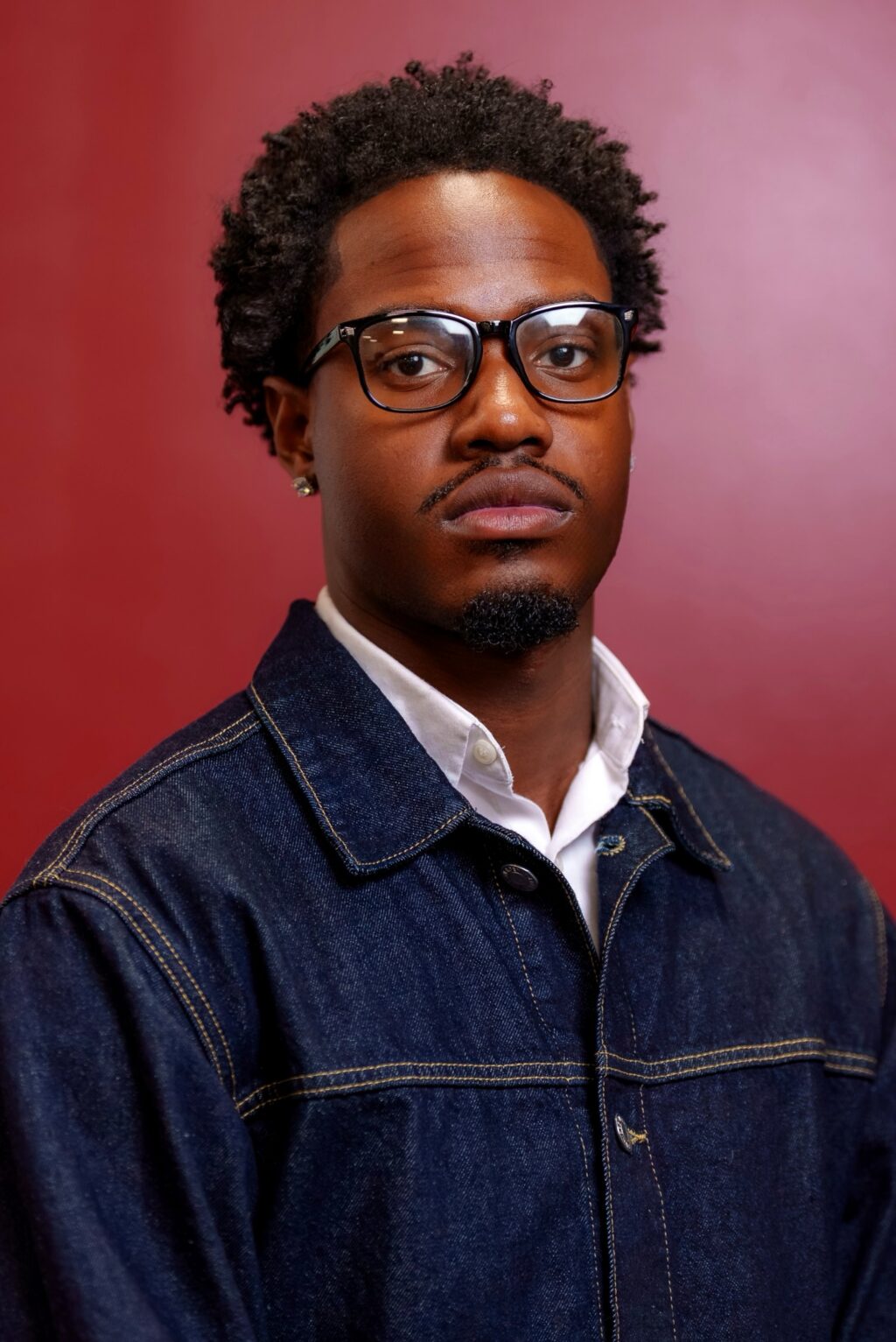 Headshot of Chiebuka Tor