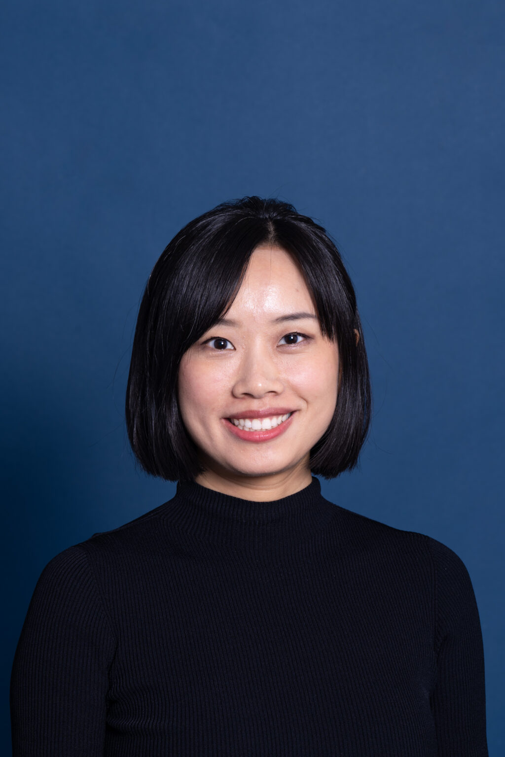 Headshot of Yujie Huang