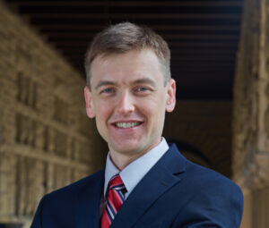 Photo of Timothy Frank