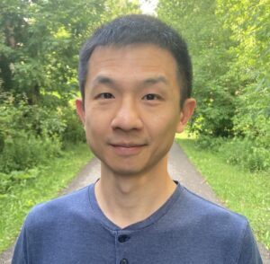 Photo of Kelvin T. Y. Chan 