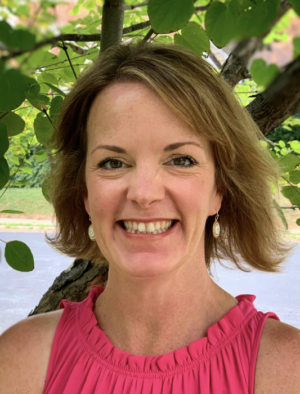 Photo of Jennifer C. Friberg