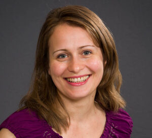 Photo of Natalia Rybas 