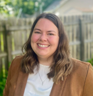 Photo of Sarah Pedzinski 