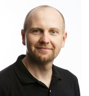 Photo of Sergey Rybas