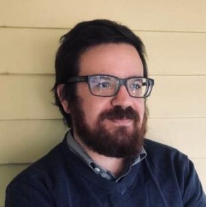 Photo of Sean Sidky
