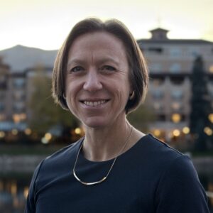 Photo of Taren Wellman 