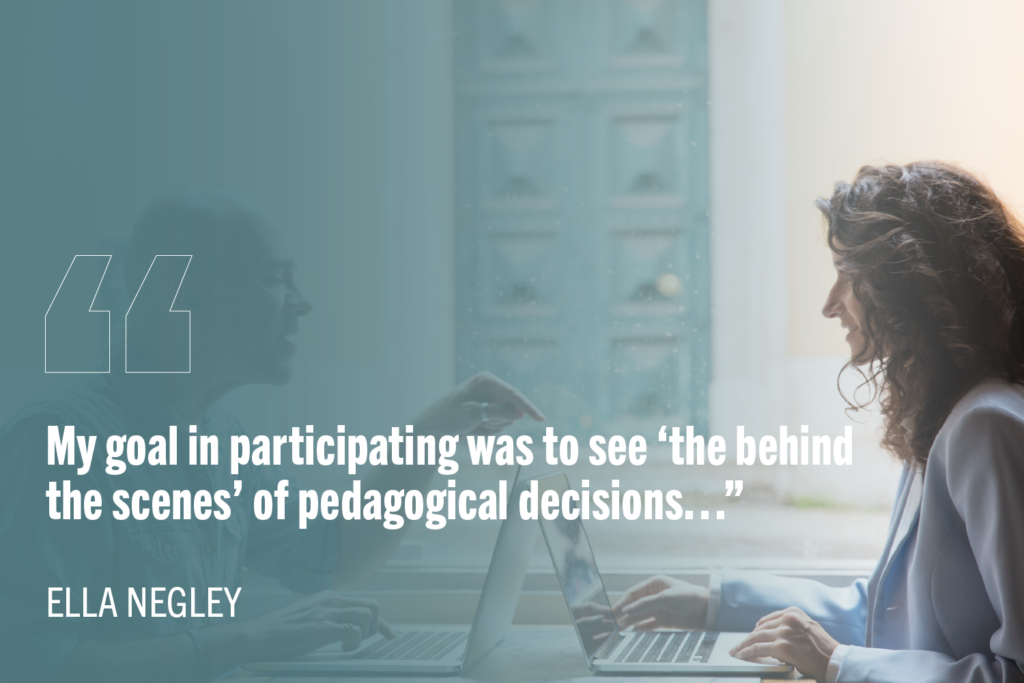 What Does it Mean to Partner with Students? An Introduction