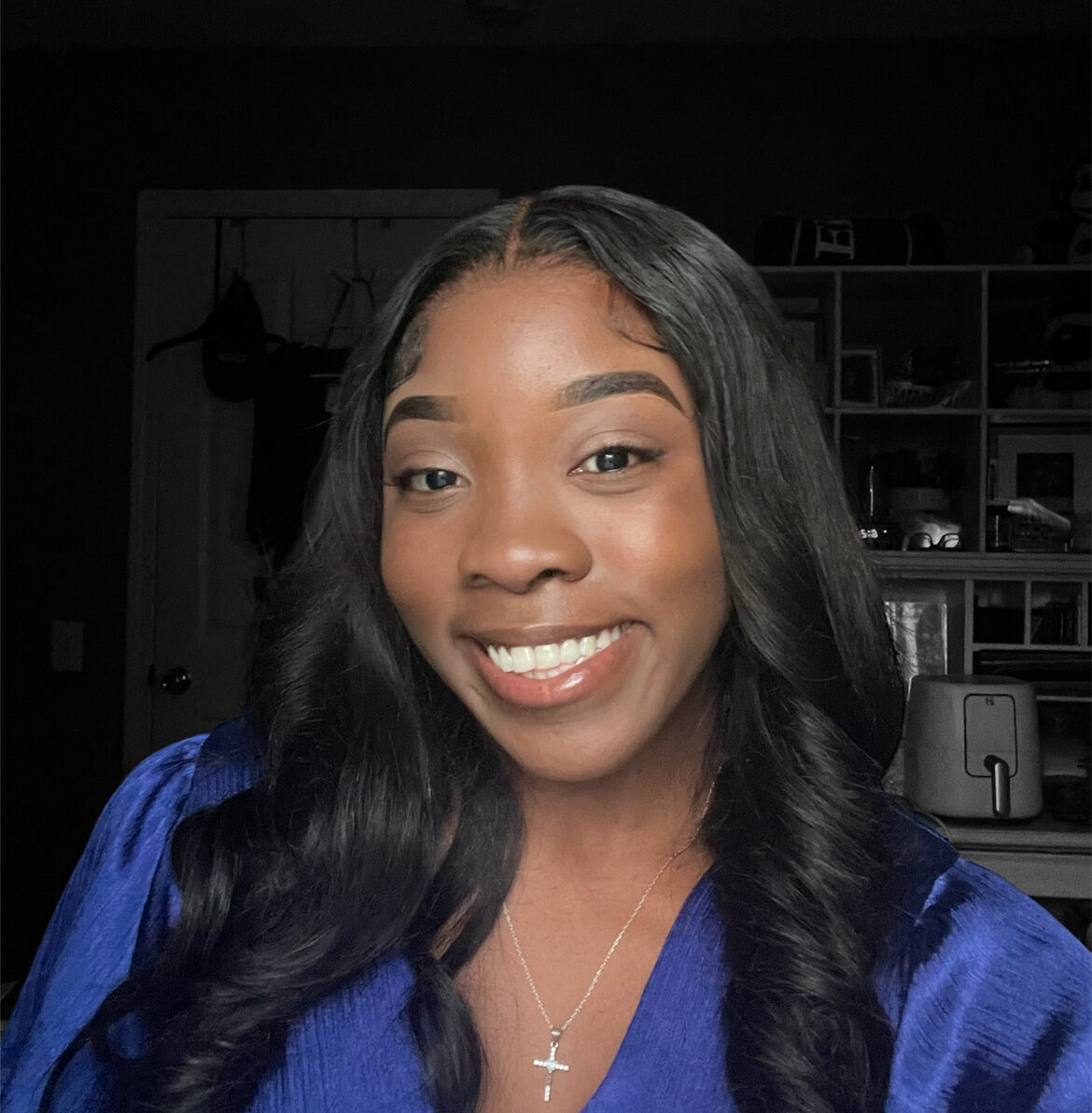 Headshot of Tiffanie Grant