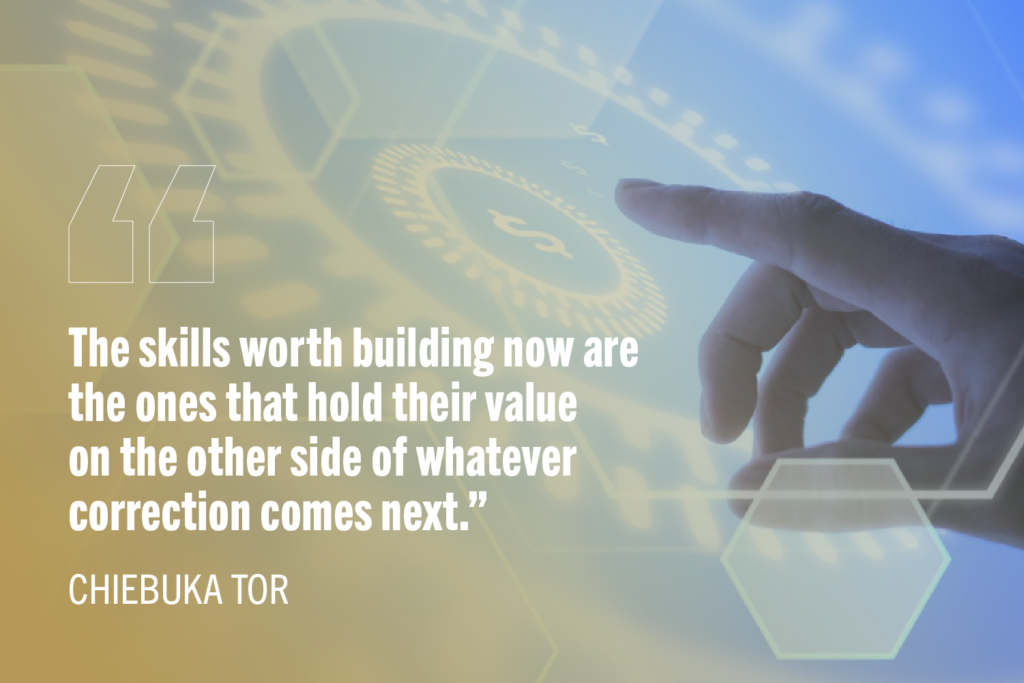 How Finance Informs the Future of GenAI in Higher Education  